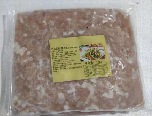 猪肉丝3